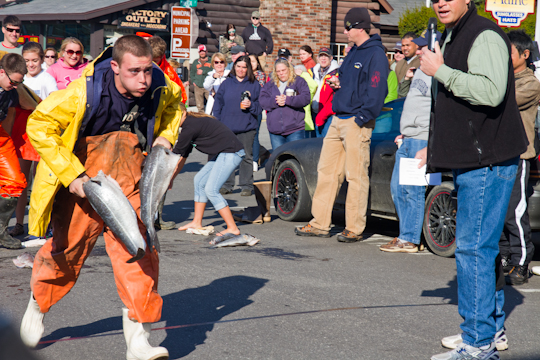 Fishermen’s Festival!