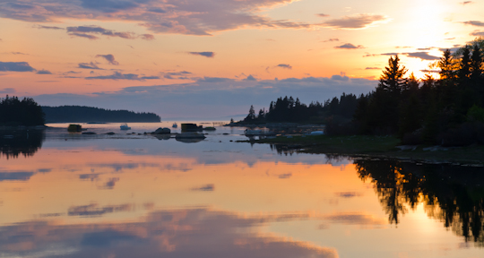 A Side-Trip to Vinalhaven