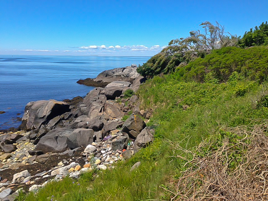 Monhegan A-2