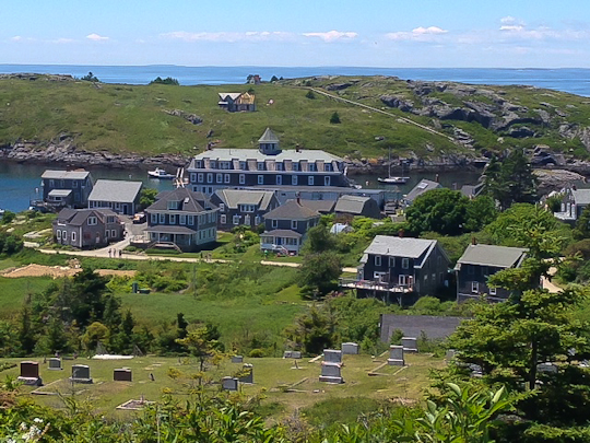 Monhegan A-4