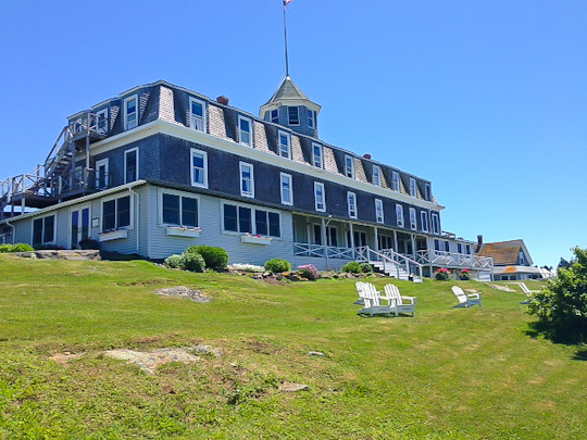 Monhegan A-7