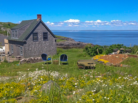 Monhegan A