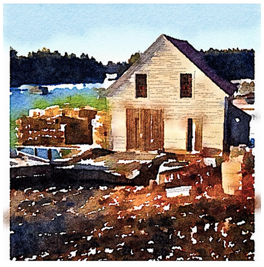 Painting Classes in Boothbay