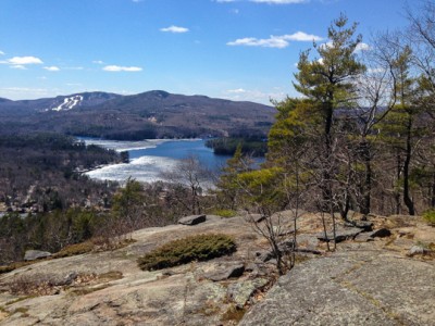 Hiking in the Camden Hills | Boothbay Harbor Rental