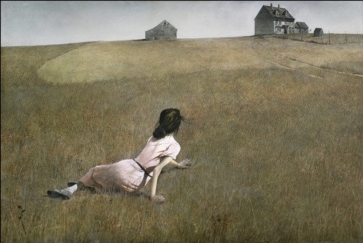 Andrew Wyeth and Christina’s World