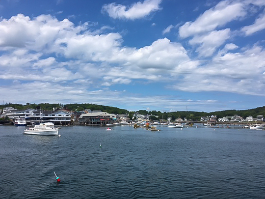 Boothbay Harbor Fest Availability!