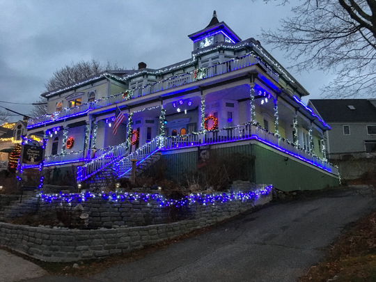 Boothbay Festival of Lights